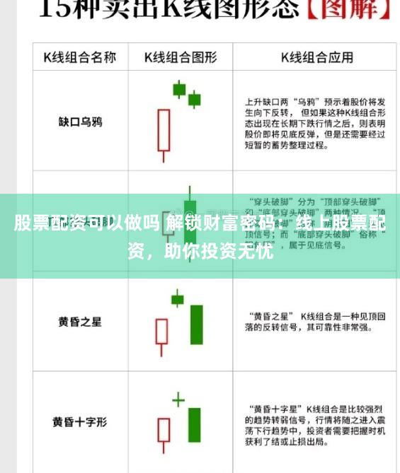 股票配资可以做吗 解锁财富密码：线上股票配资，助你投资无忧