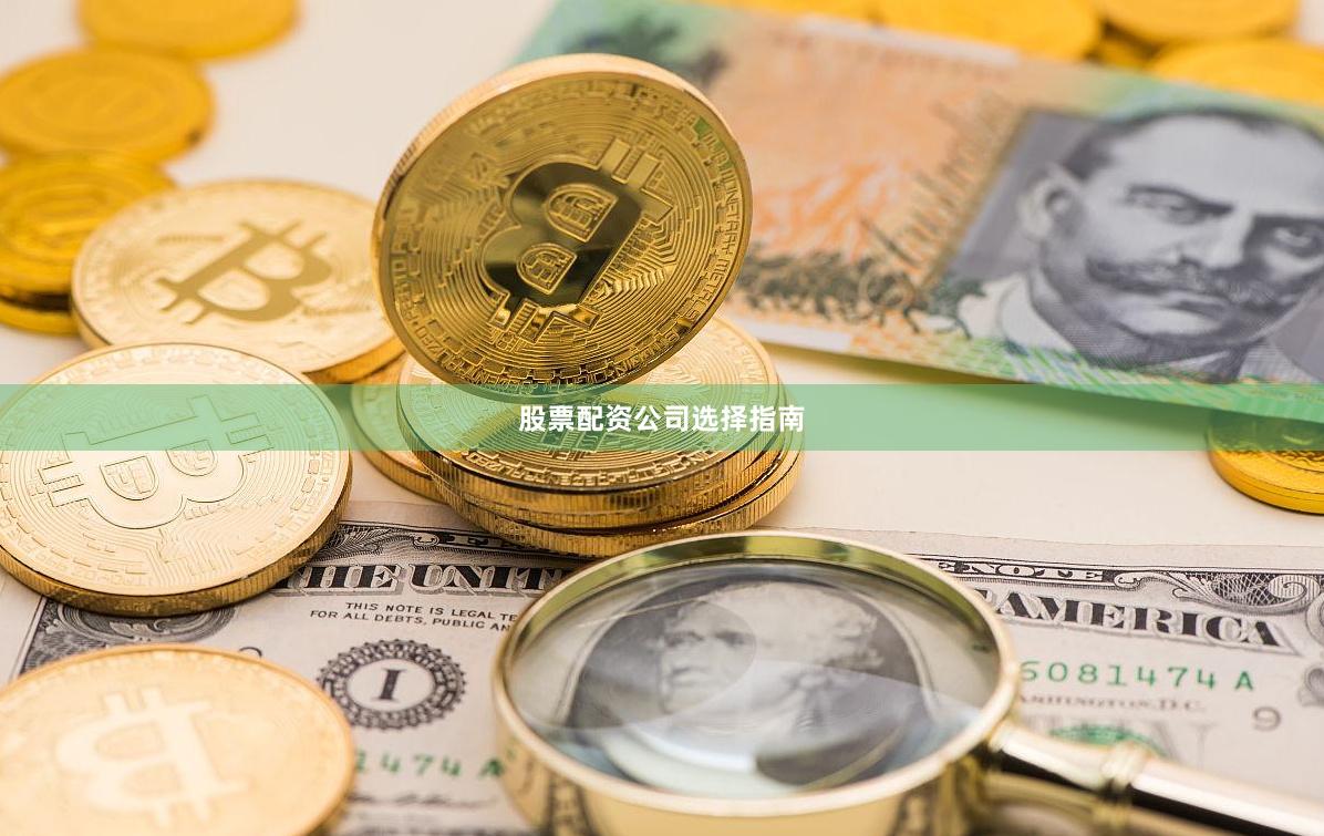 股票配资公司选择指南